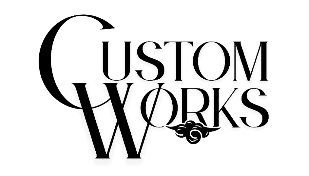 CustomWorks Logo