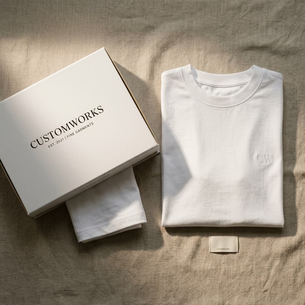 Custom Printed T-Shirt