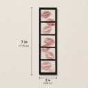 Custom Printed Bookmarks view 3