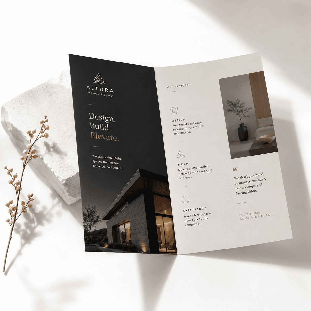 Bifold Brochures