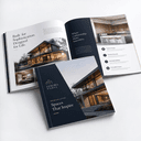Premium Multi-Page Brochures / Catalogs view 1