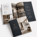 Premium Multi-Page Brochures / Catalogs view 2