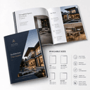 Premium Multi-Page Brochures / Catalogs view 3