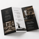 Trifold Brochures view 1