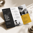 Trifold Brochures view 2