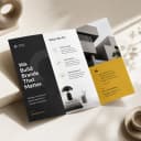 Trifold Brochures view 2