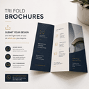 Trifold Brochures view 3
