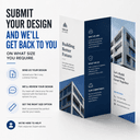 Z-Fold Brochures view 2
