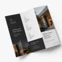 Z-Fold Brochures view 1