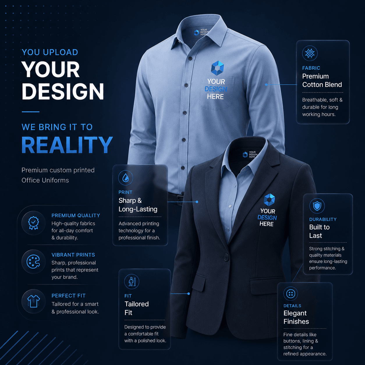 Corporate Uniforms