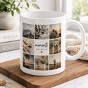 Custom Ceramic Mugs view 1