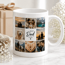 Custom Ceramic Mugs view 2