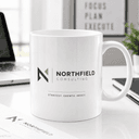 Custom Ceramic Mugs view 3