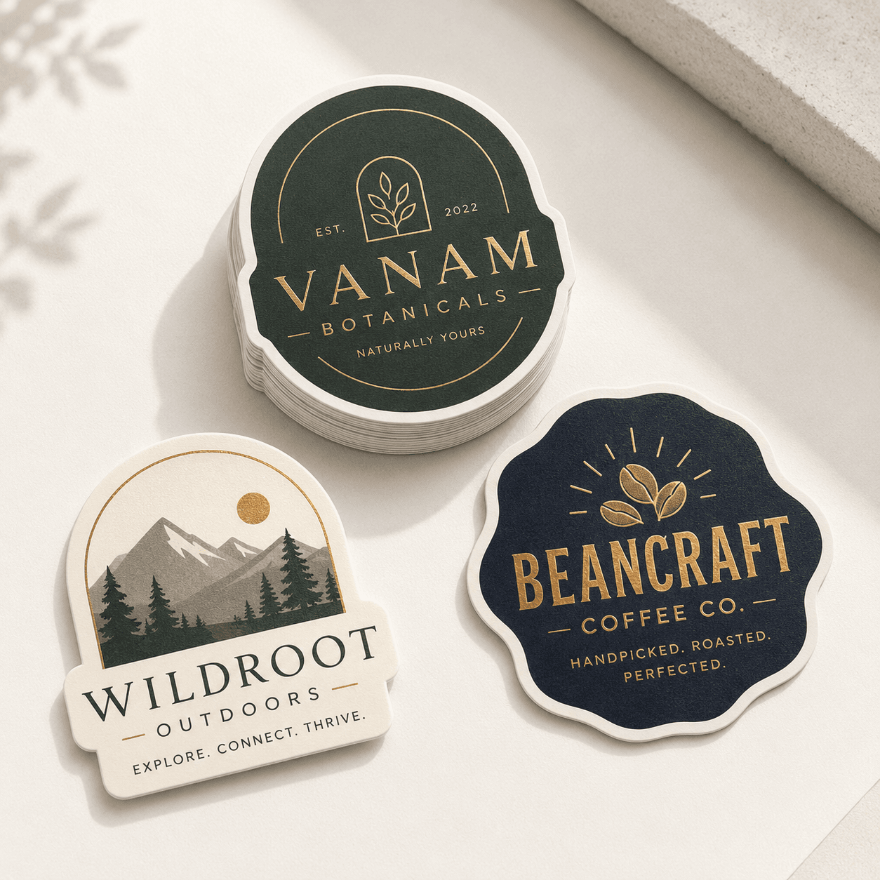 Custom Stickers