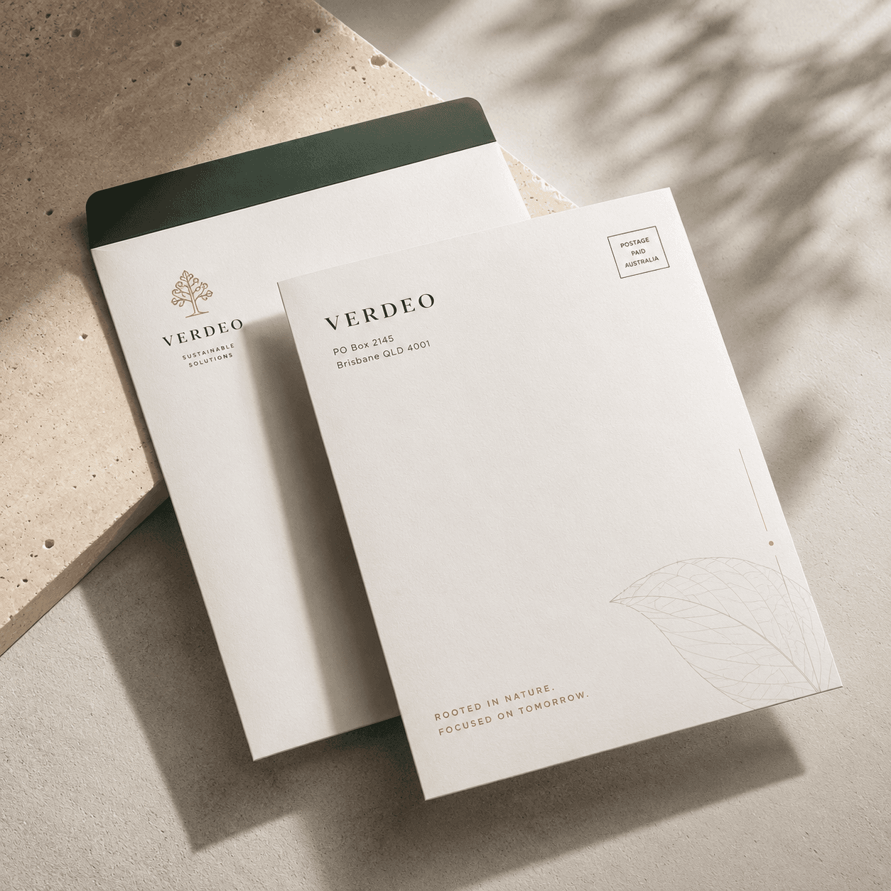 C4 Printed Envelopes