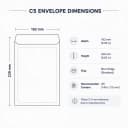 C5 Printed Envelopes view 2