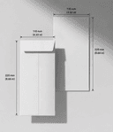 DL Printed Envelopes view 3