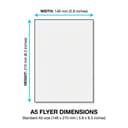 Bulk Double-Sided Flyers view 4