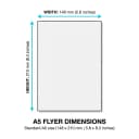 Bulk Double-Sided Flyers view 4