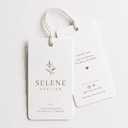 Hang Tags / Clothing Tags view 1