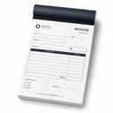 Invoice Books (A5, 50 Sets) view 1