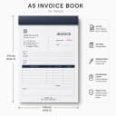 Invoice Books (A5, 50 Sets) view 2