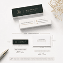 Mini Business Card view 2