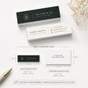 Mini Business Card view 2