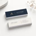 Mini Business Card view 1