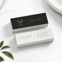 Mini Business Card view 3