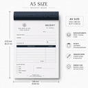 Receipt Books (Duplicate) view 2