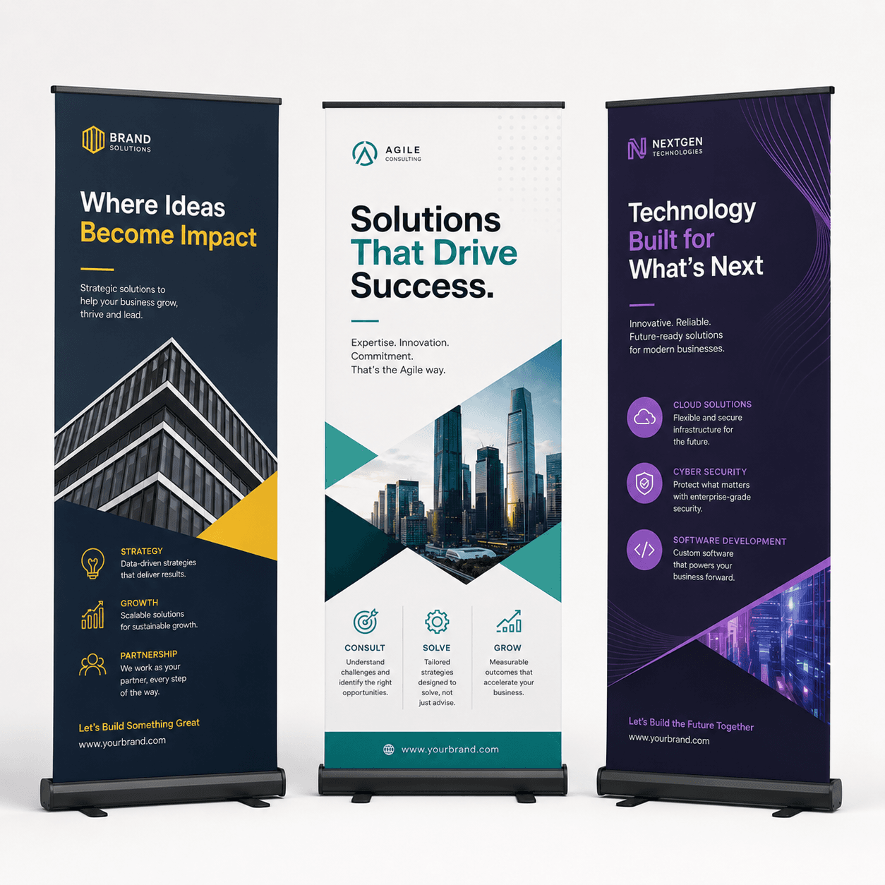 Promotional Standees