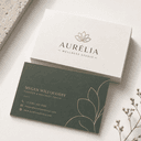 Textured Visiting Cards view 2