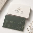 Textured Visiting Cards view 2