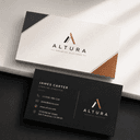 Premium Visiting Cards view 2