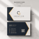 Premium Visiting Cards view 4