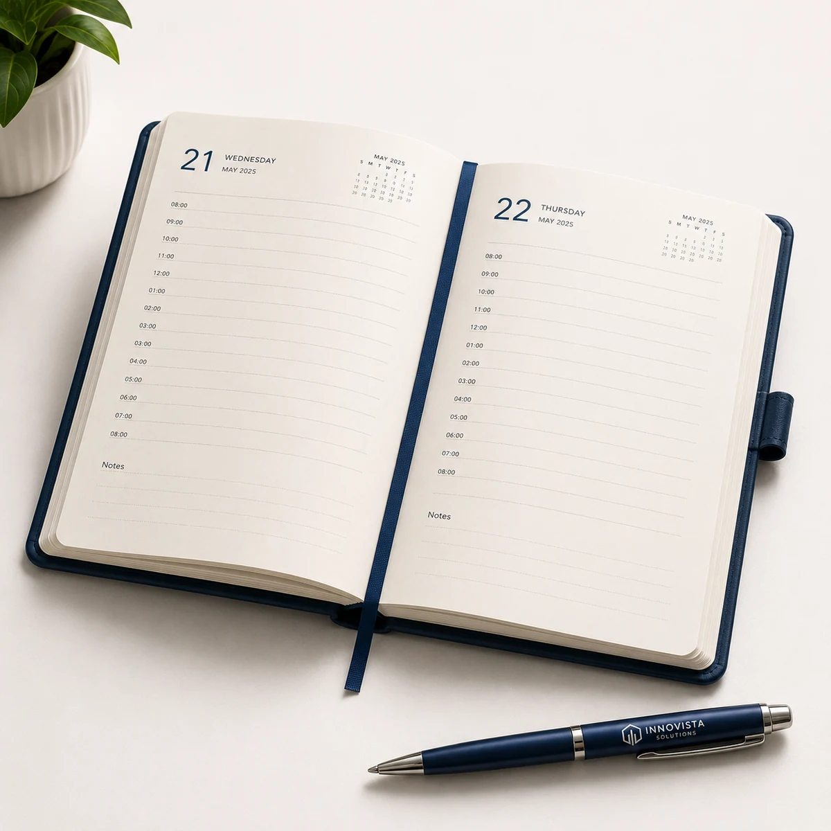 Custom Corporate Diaries, corporate gifting